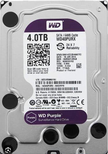 Продам жесткий диск HDD 4 Тб в отличном состоянии