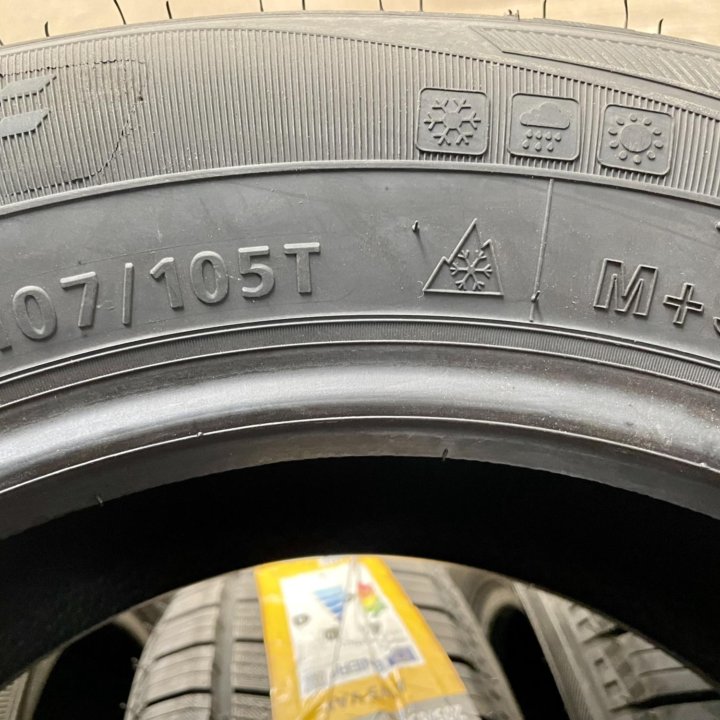 205/65 R16C 107/105T Delinte AW5 VAN