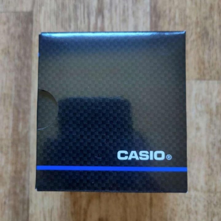 Новые наручные часы Casio