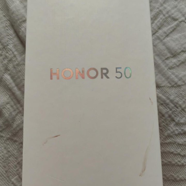 Смартфон honor 50, 8/256