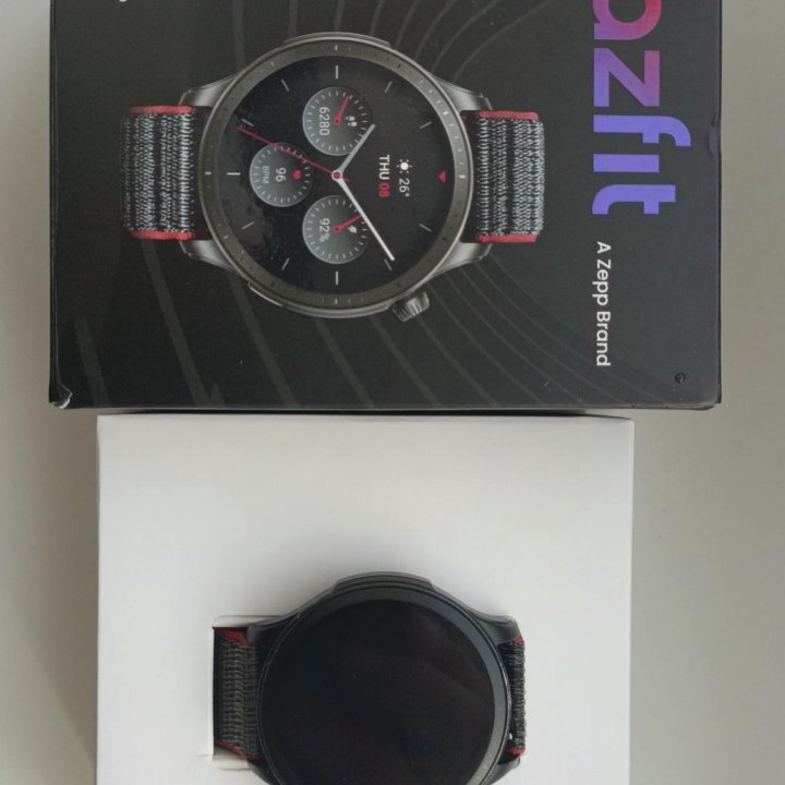 Смарт часы Amazfit GTR 4