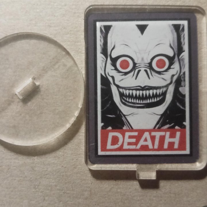 Фигурки аниме