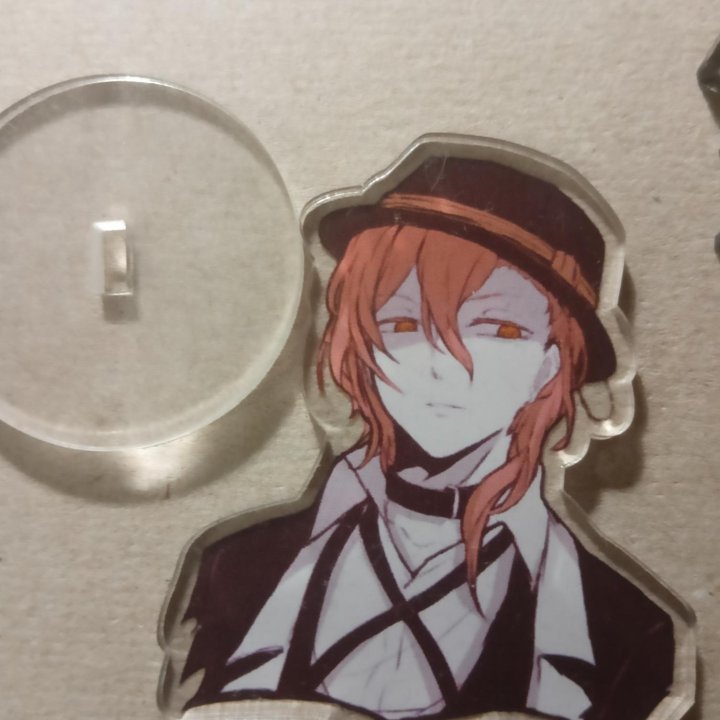 Фигурки аниме