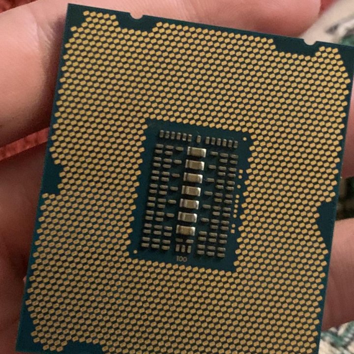 Процессор intel r xeon cpu e5-2650 v2