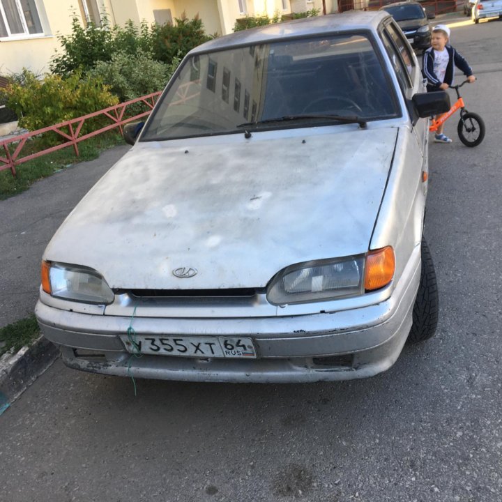 ВАЗ (Lada) 2115, 2001