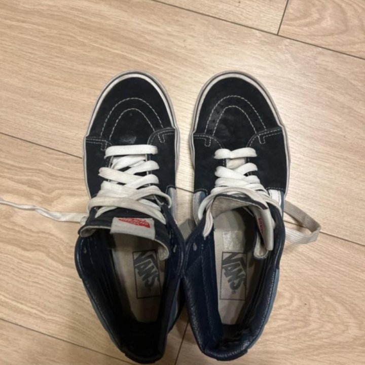 кеды vans оригинал