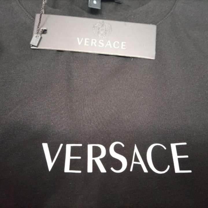 футболка мужская Versace новая