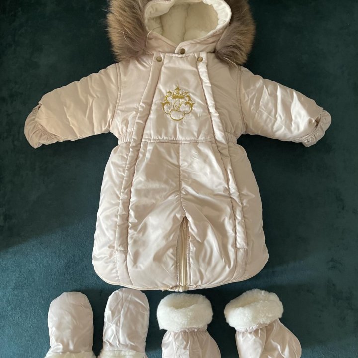 Комбинезон трансформер