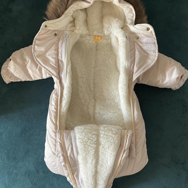 Комбинезон трансформер