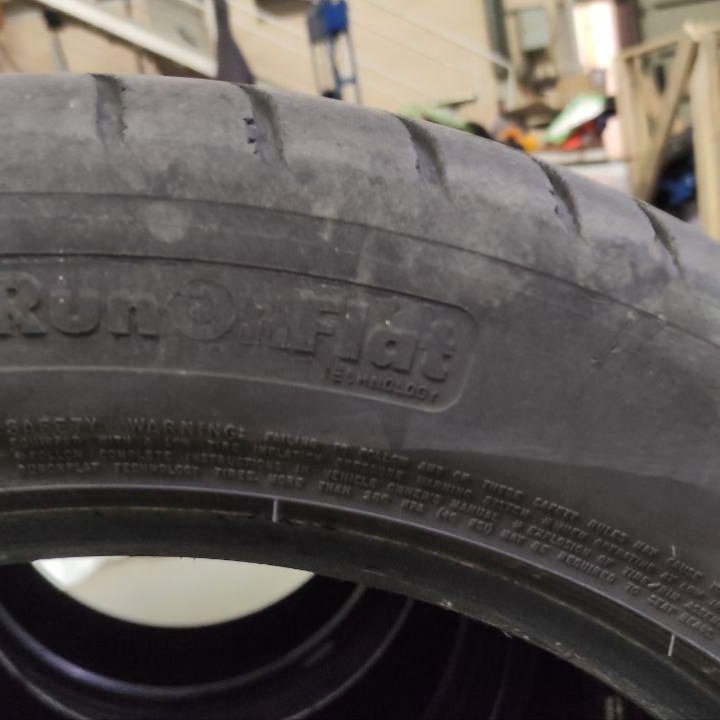 Goodyear EfficientGrip 245/50 R18 100W