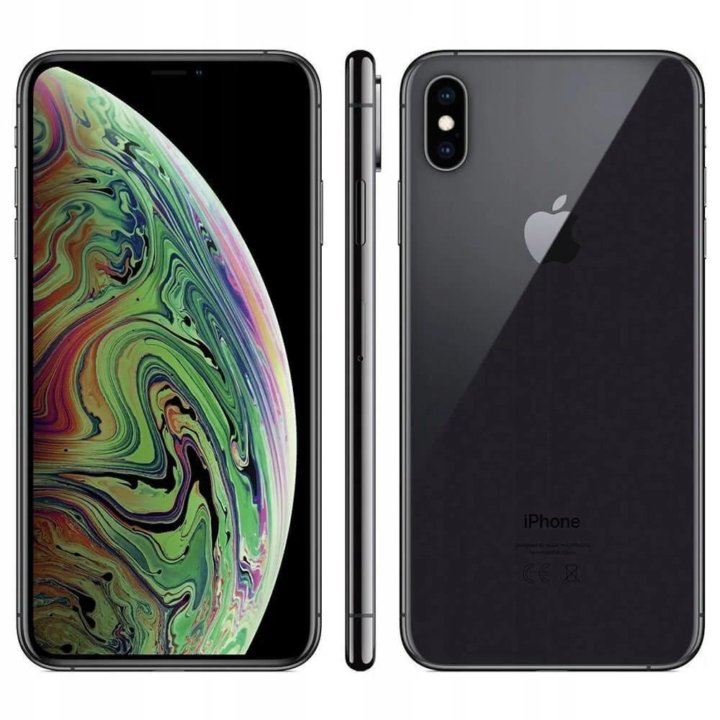 XS max 256 гБ