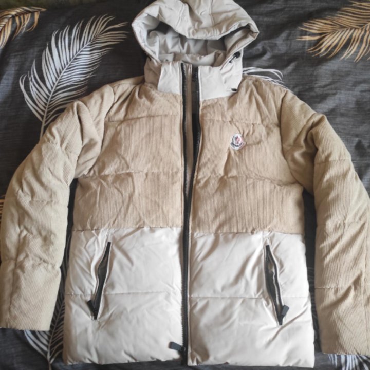 Куртка Moncler зима