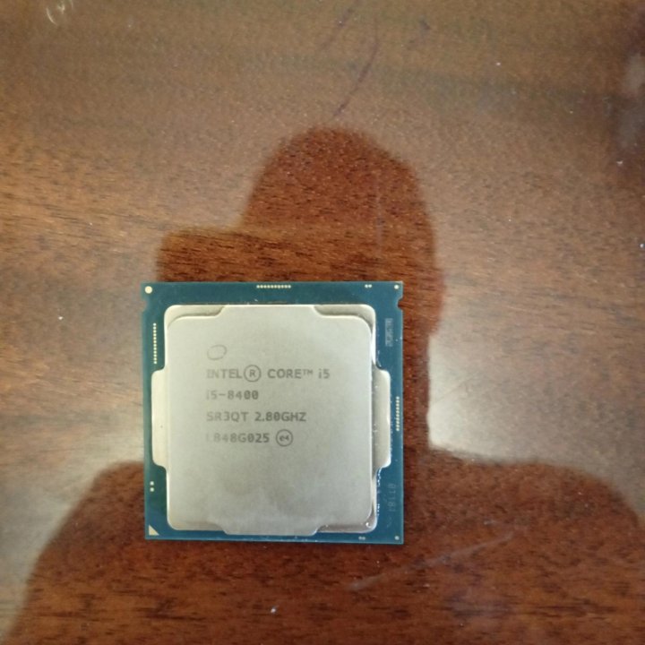 Процессор i5 8400