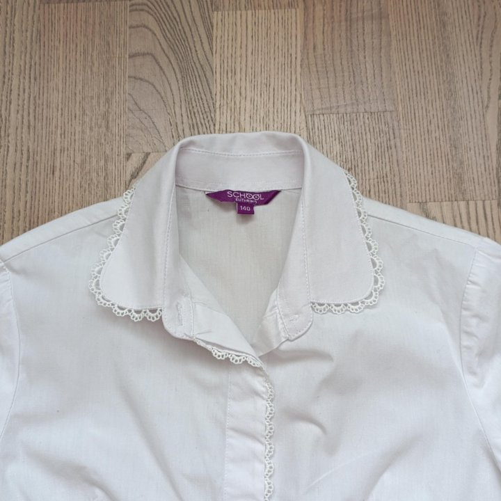 Блузка для девочки р. 140