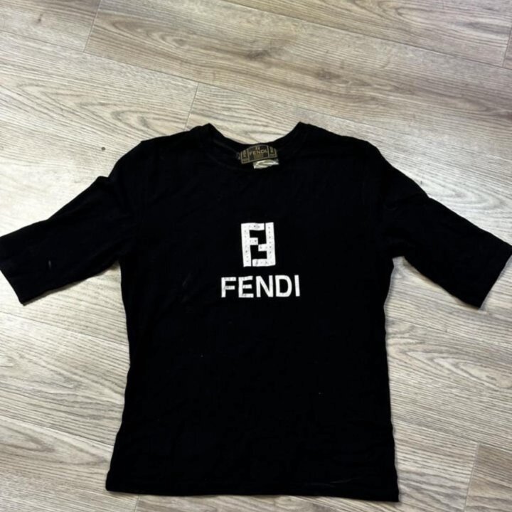 Футболка Fendi