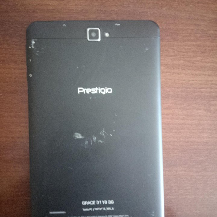 Планшет Prestigio