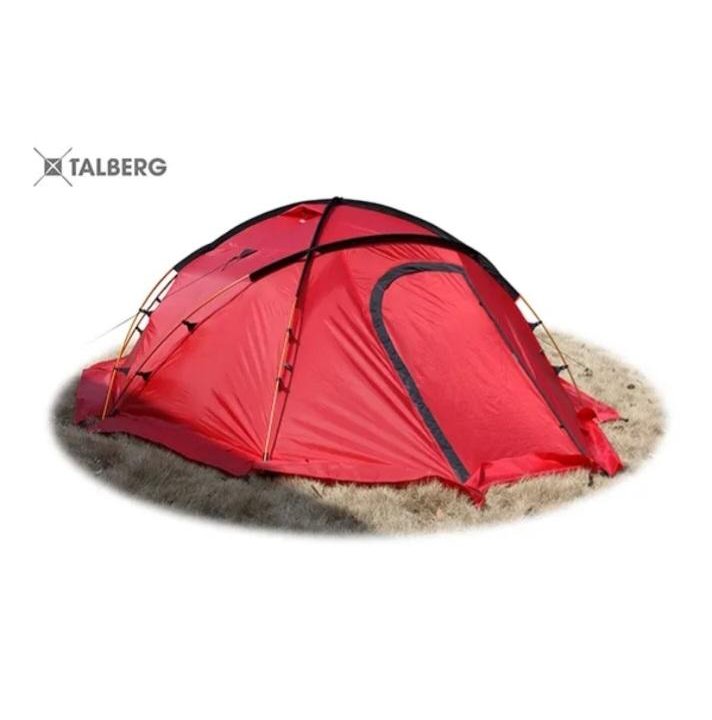 Палатка Talberg Peak pro 3 Red