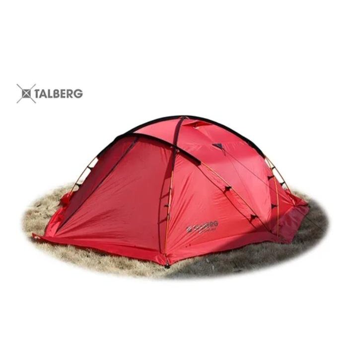 Палатка Talberg Peak pro 3 Red