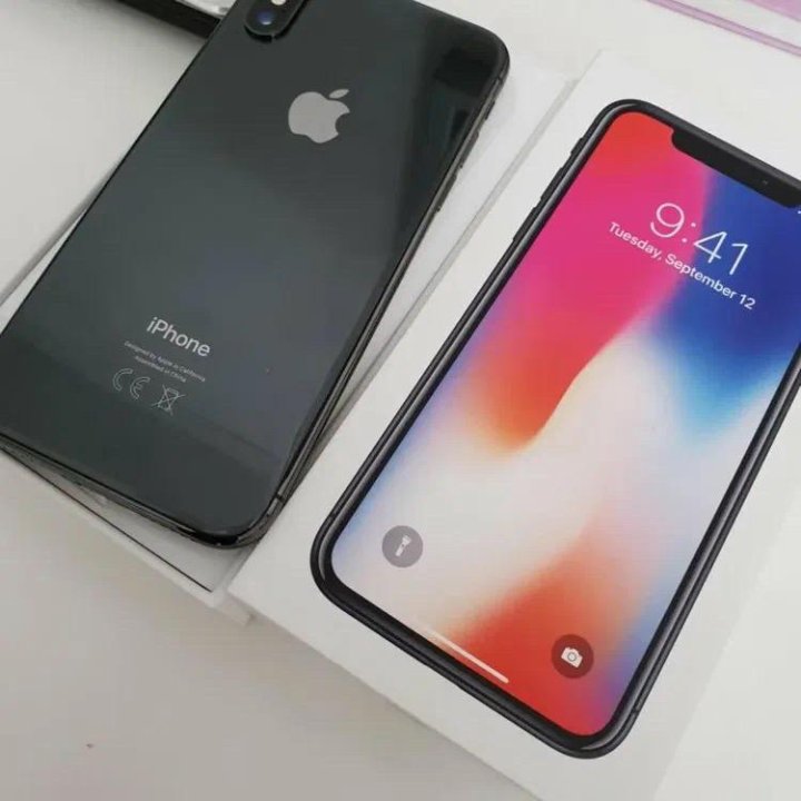 iPhone X 256Gb