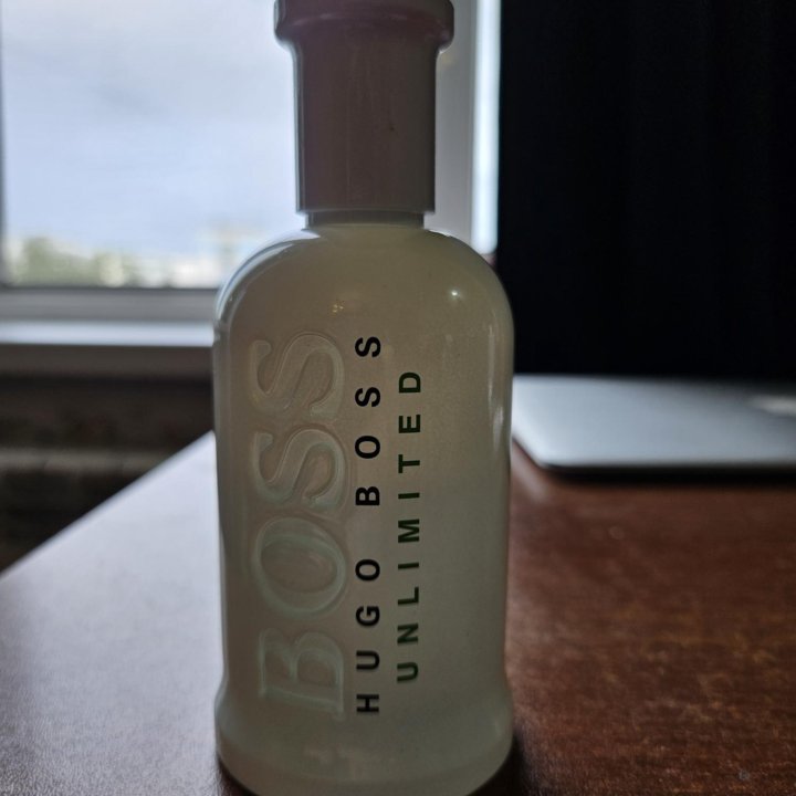 Hugo Boss Bottled Unlimited