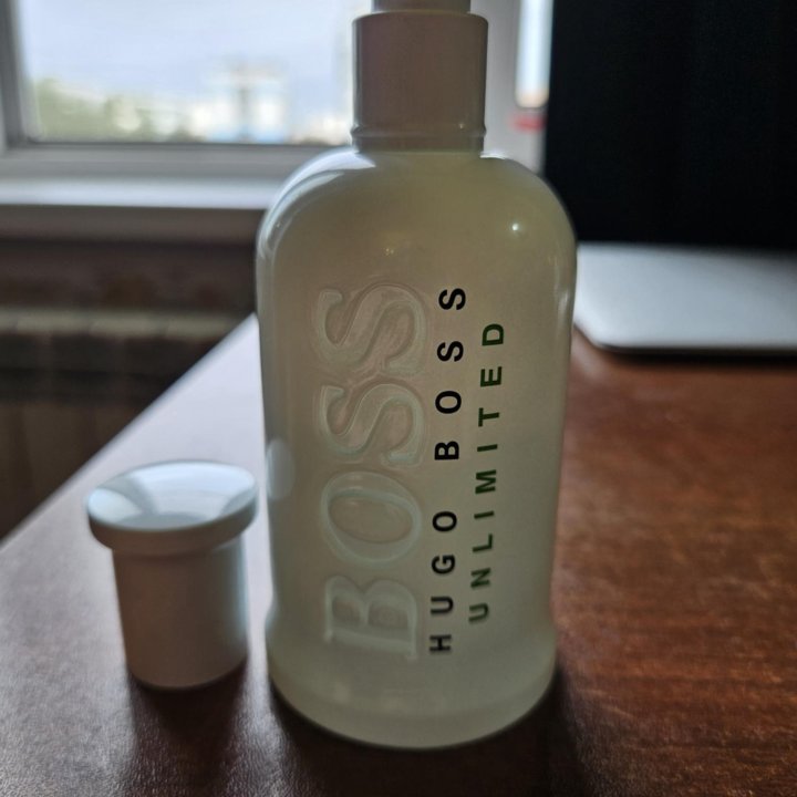 Hugo Boss Bottled Unlimited