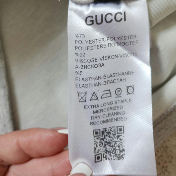 Майка GUCCI