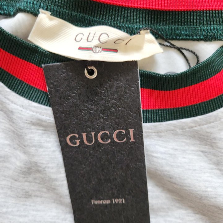 Майка GUCCI