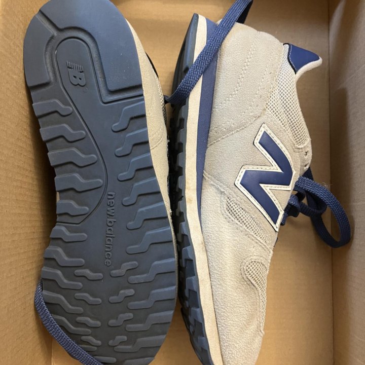 Кроссовки new balance