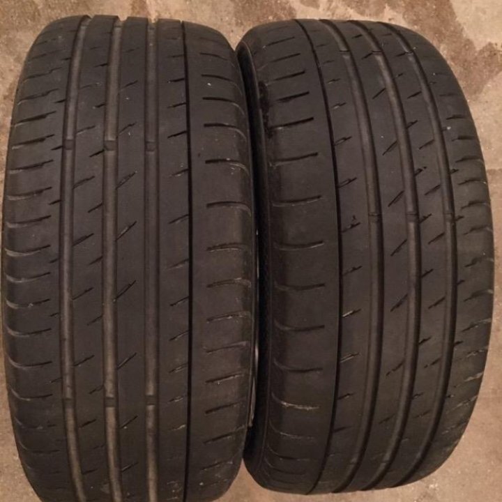 Continental contisportcontact 3 245/45 r18