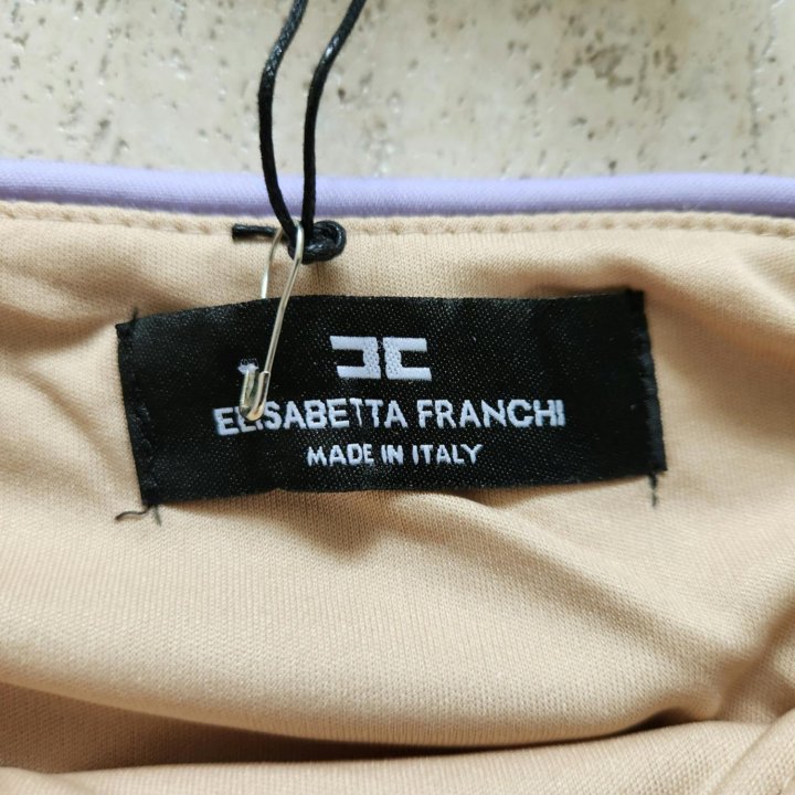 Elisabetta franchi топ