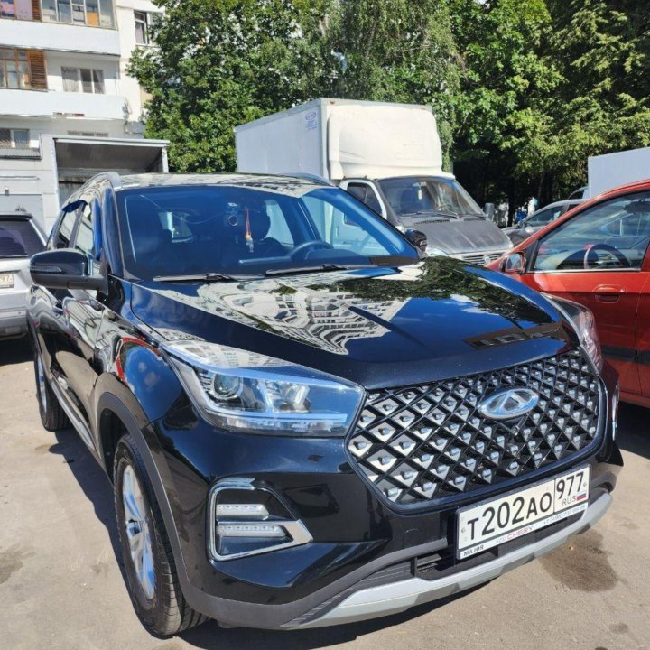 Chery Tiggo 4 Pro, 2022