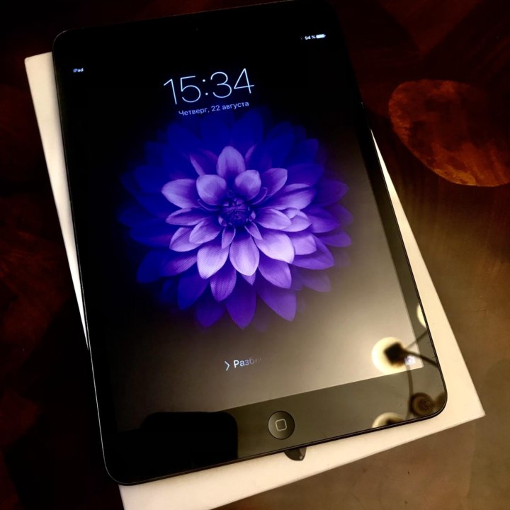 iPad mini