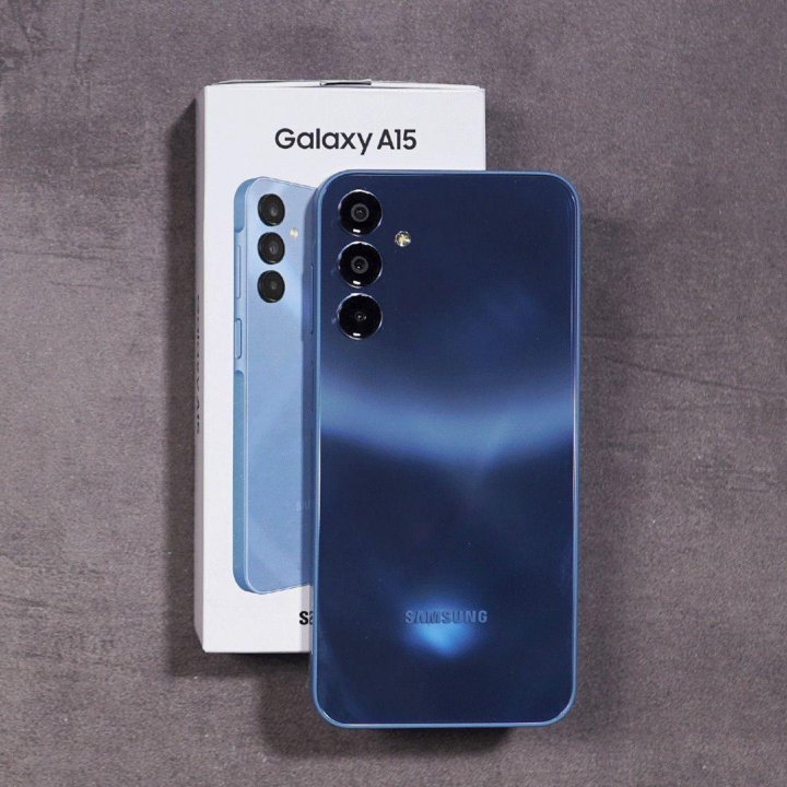 Samsung galaxy A 15