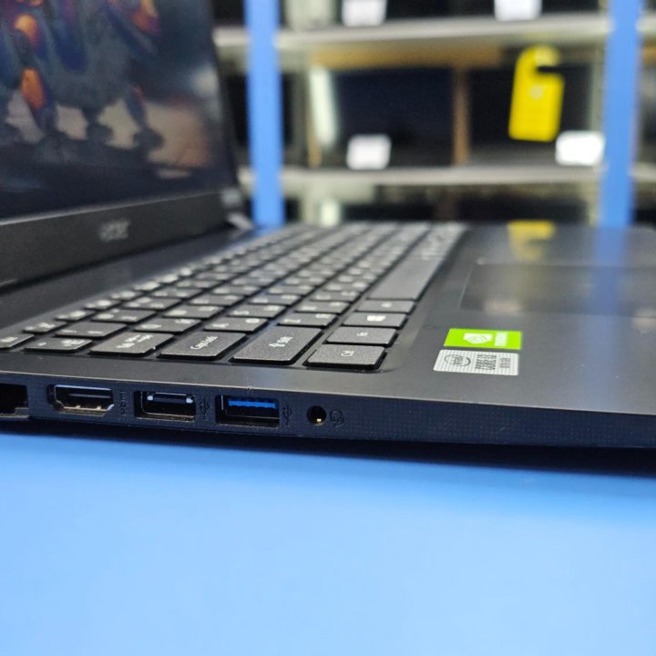 Ноутбук Acer i3-10110u 8gb 1000gb MX230