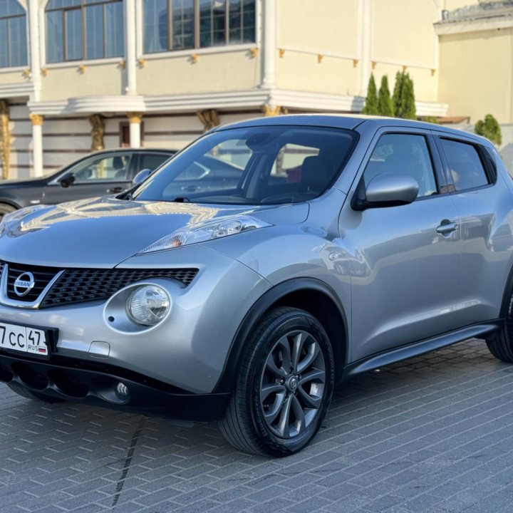 Nissan Juke, 2013