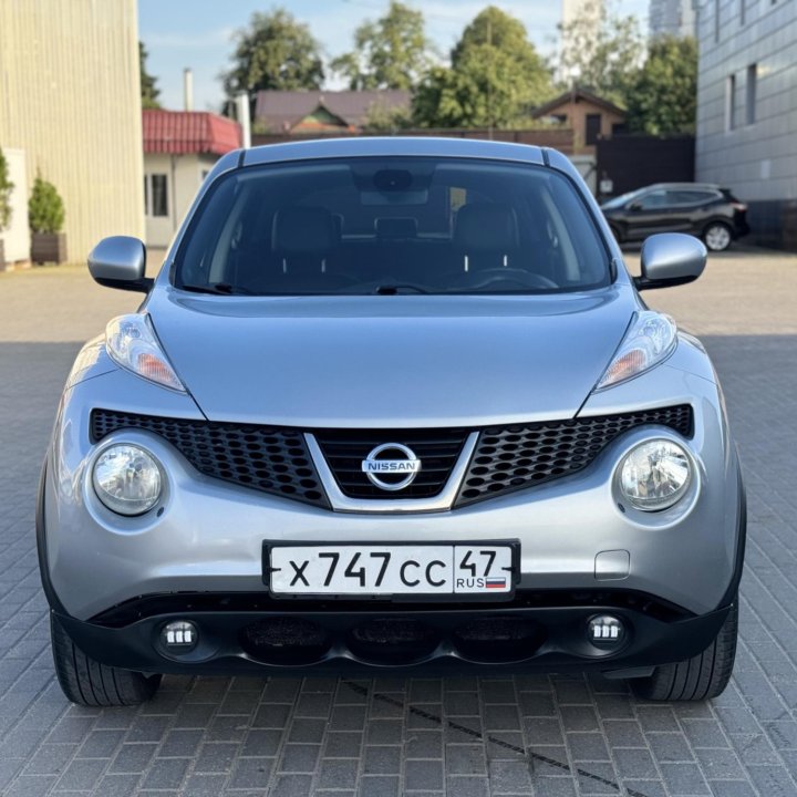 Nissan Juke, 2013