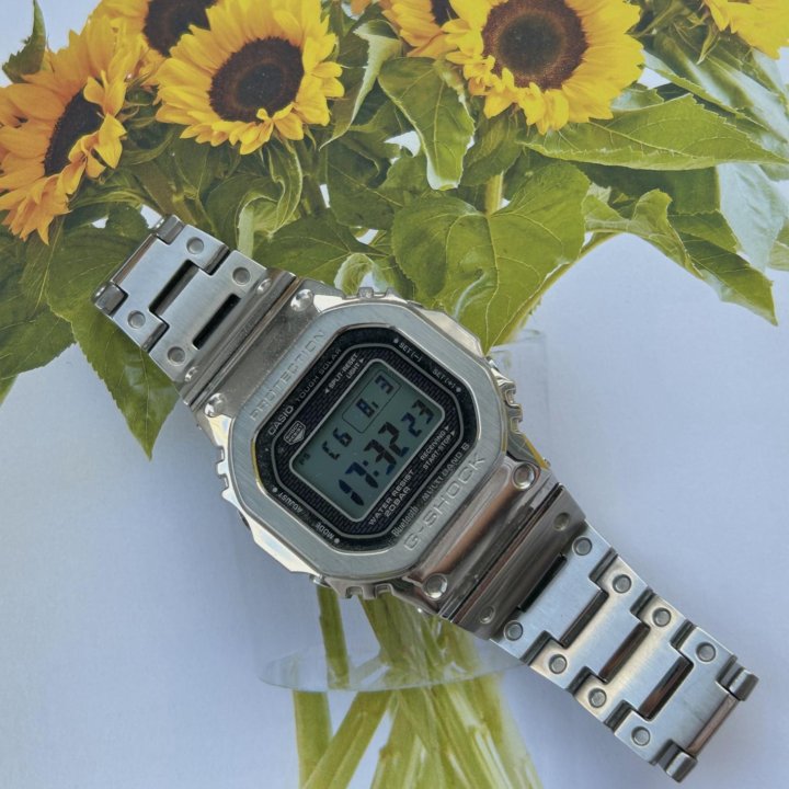 Мужские наручные часы casio g-shock GMW-B5000D-1ER