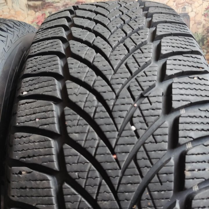 Goodyear UltraGrip Ice 2 205/55 R16