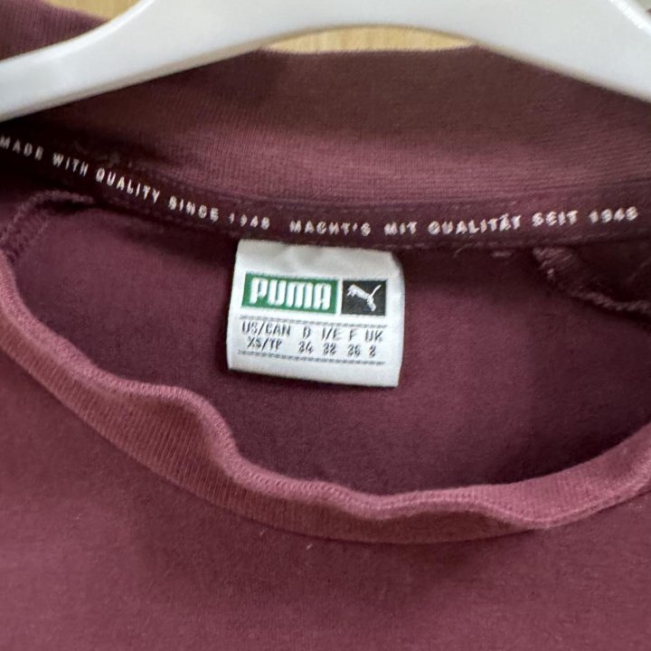 Спортивное женское платье Puma