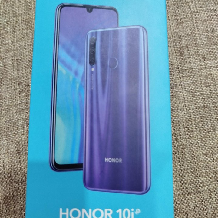 Honor 10i