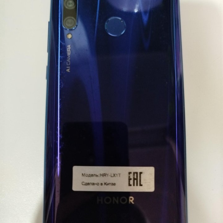 Honor 10i