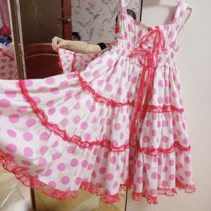 Сарафан для девочек