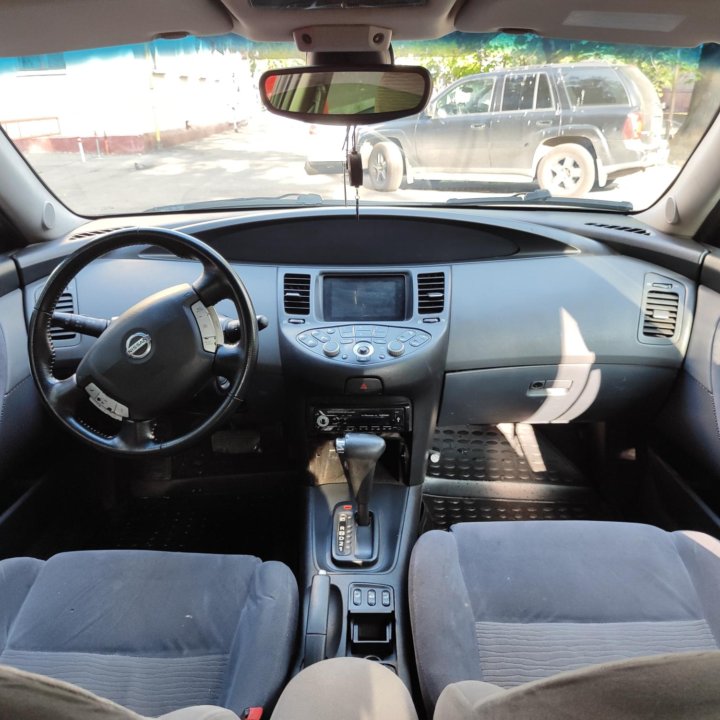 Nissan Primera, 2005