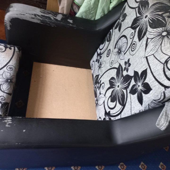 Кресло диван