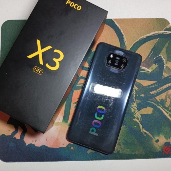 Poco X3 NFC 6/128