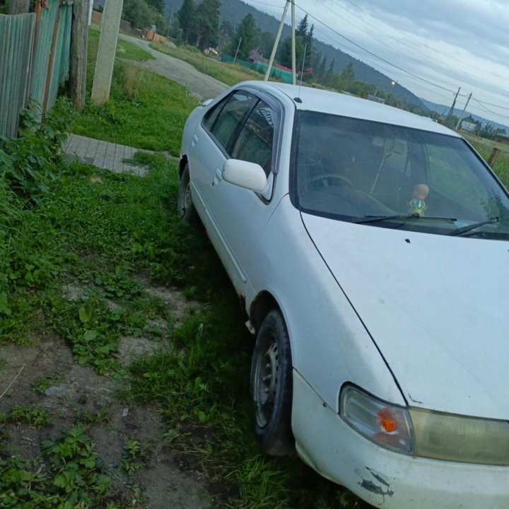 Nissan Sunny, 1998