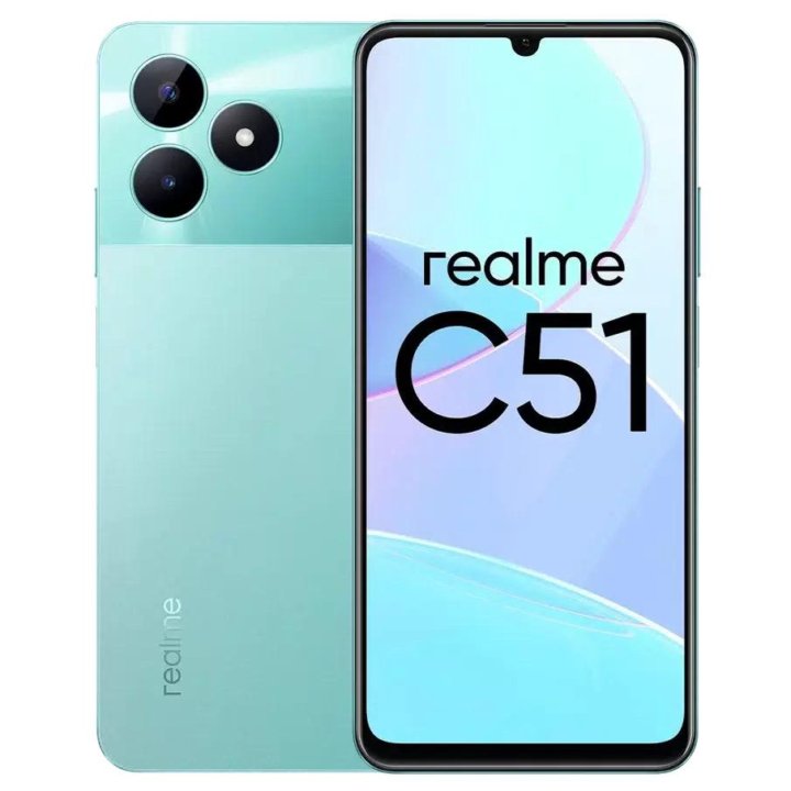 Телефон realmi c51