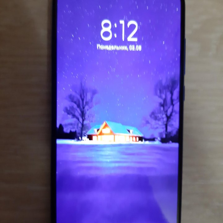 Смартфон Xiaomi Mi 9 Lite 6/128GB синий