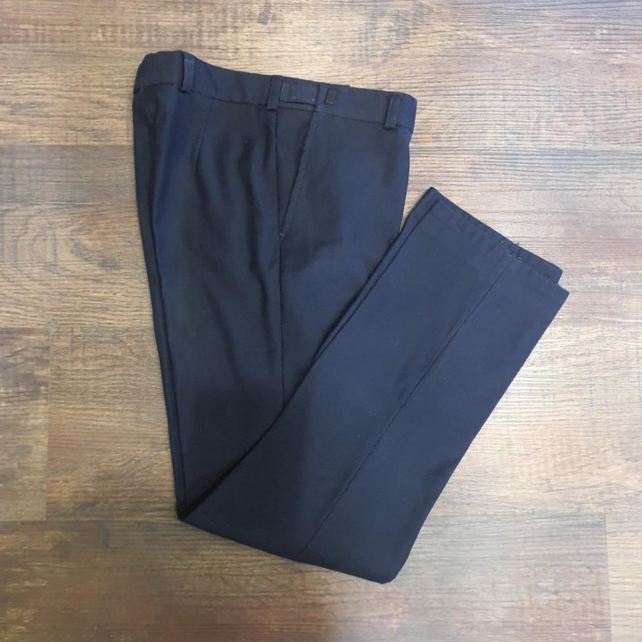 Брюки школьные