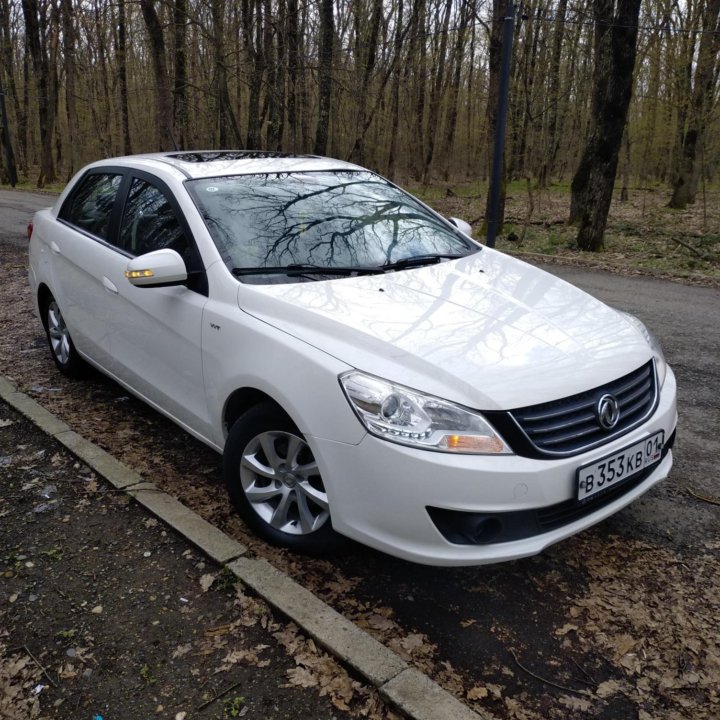 DongFeng S30, 2015